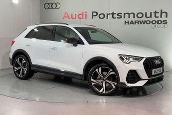 Audi Q3 35 TDI Edition 1 5dr S Tronic