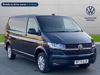 Volkswagen Transporter 2.0 TDI 150 Highline Van