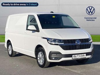 Volkswagen Transporter 2.0 TDI 110 Highline Van