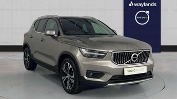 Volvo XC40 1.5 T3 [163] Inscription Pro 5dr Geartronic