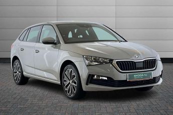 Skoda Scala 1.5 TSI SE L 5dr DSG