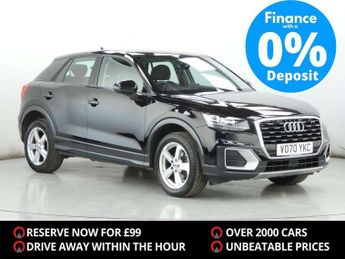 Audi Q2 30 TDI Sport 5dr S Tronic