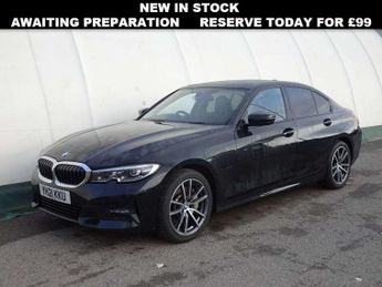 BMW 330 330e Sport Pro 4dr Step Auto