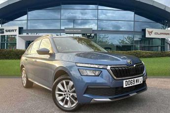 Skoda Kamiq 1.0 TSI SE 5dr