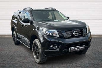 Nissan Navara Double Cab Pick Up N-Guard 2.3dCi 190 TT 4WD