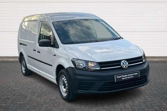 Volkswagen Caddy 2.0 TDI BlueMotion Tech 102PS Startline Van