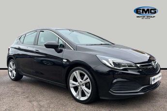 Vauxhall Astra 1.4T 16V 150 SRi Vx-line 5dr