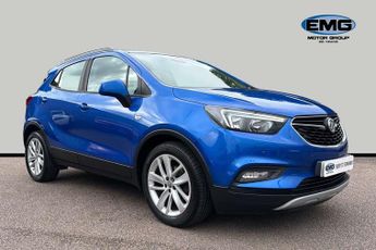 Vauxhall Mokka 1.4T Design Nav 5dr