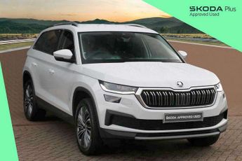 Skoda Kodiaq 2.0 TSI 190 SE L Executive 4x4 5dr DSG [7 Seat]