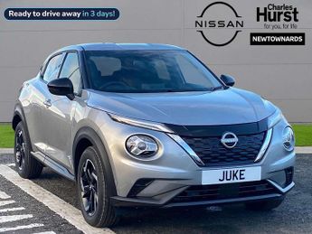 Nissan Juke 1.6 Hybrid N-Connecta 5dr Auto