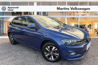 Volkswagen Polo 1.0 TSI 95 Match 5dr DSG