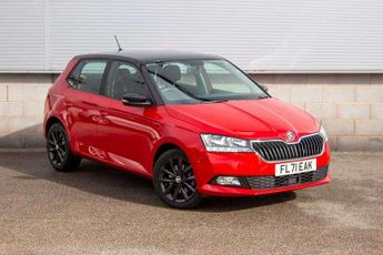 Skoda Fabia 1.0 TSI Colour Edition 5dr DSG