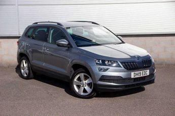 Skoda Karoq 1.6 TDI SE 5dr