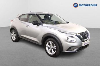 Nissan Juke 1.0 DiG-T 114 N-Connecta 5dr