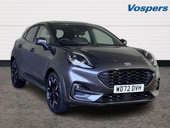 Ford Puma 1.0 EcoBoost Hybrid mHEV 155 ST-Line X 5dr