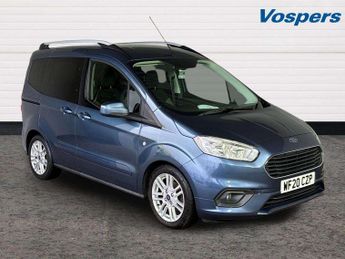 Ford Tourneo 1.5 TDCi Titanium 5dr