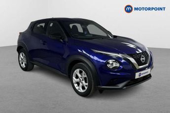 Nissan Juke 1.0 DiG-T 114 N-Connecta 5dr