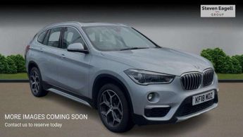 BMW X1 sDrive 20i xLine 5dr Step Auto