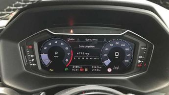 Audi A1 30 TFSI Black Edition 5dr S Tronic