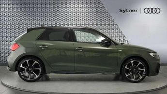 Audi A1 30 TFSI Black Edition 5dr S Tronic