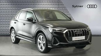 Audi Q3 35 TFSI S Line 5dr S Tronic