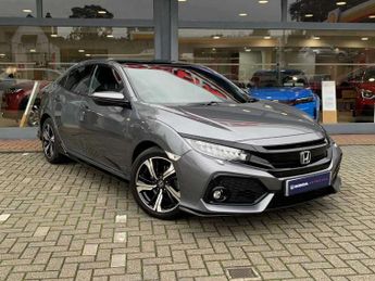 Honda Civic 1.5 VTEC Turbo Sport Plus 5dr CVT