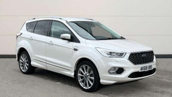 Ford Kuga 2.0 TDCi 180 5dr