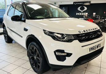 Land Rover Discovery Sport 2.0 TD4 180 HSE 5dr Auto