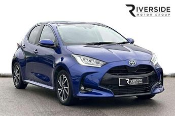 Toyota Yaris 1.5 Hybrid Design 5dr CVT