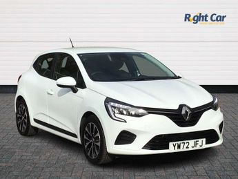 Renault Clio 1.6 E-TECH Hybrid 140 Iconic Edition 5dr Auto