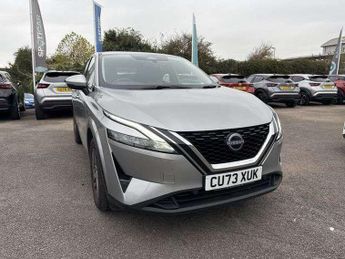 Nissan Qashqai 1.3 DiG-T MH Acenta Premium 5dr