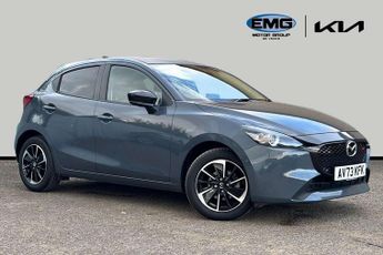 Mazda 2 1.5 e-Skyactiv G MHEV Homura Aka 5dr