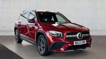 Mercedes GLB GLB 200d AMG Line Premium 5dr 8G-Tronic