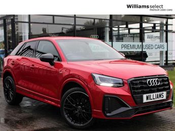 Audi Q2 30 TFSI Black Edition 5dr