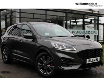 Ford Kuga 1.5 EcoBoost 150 ST-Line First Edition 5dr