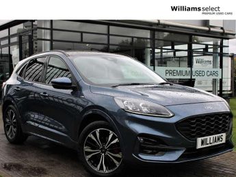 Ford Kuga 2.0 EcoBlue 190 ST-Line X Edition 5dr Auto AWD