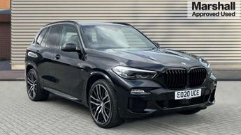 BMW X5 xDrive40i M Sport 5dr Auto