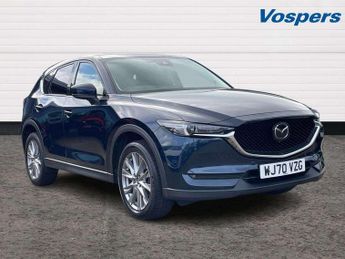 Mazda CX5 2.0 Sport Nav+ 5dr