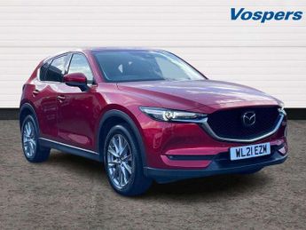 Mazda CX5 2.0 Sport 5dr