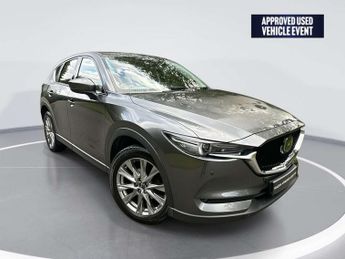 Mazda CX5 2.0 Sport 5dr