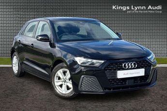 Audi A1 30 TFSI 110 Technik 5dr