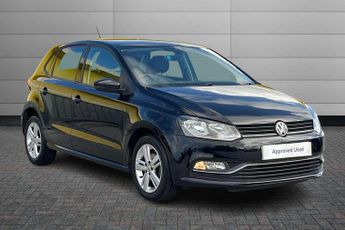 Volkswagen Polo 1.2 TSI Match Edition 5dr