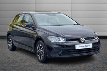 Volkswagen Polo 1.0 TSI Life 5dr