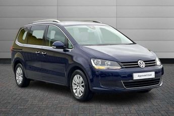 Volkswagen Sharan 1.4 TSI SE 5dr DSG