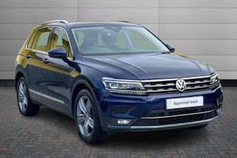 Volkswagen Tiguan 2.0 TDi 150 4Motion SEL 5dr