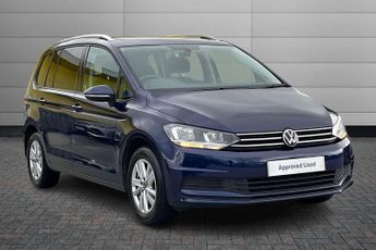 Volkswagen Touran 1.5 TSI EVO SE Family DSG 5dr