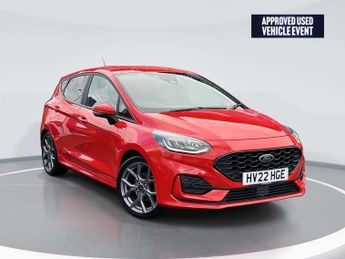 Ford Fiesta 1.0 EcoBoost ST-Line 5dr