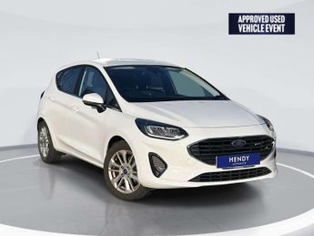 Ford Fiesta 1.0 EcoBoost Titanium 5dr