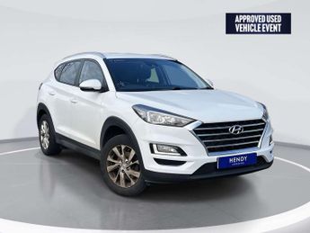 Hyundai Tucson 1.6 GDi SE Nav 5dr 2WD