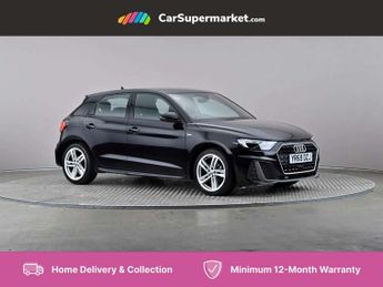 Audi A1 30 TFSI S Line 5dr